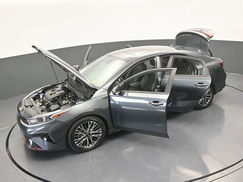 Used 2024 Kia Forte GT-Line w/ GT-Line Premium Package FWD image 65