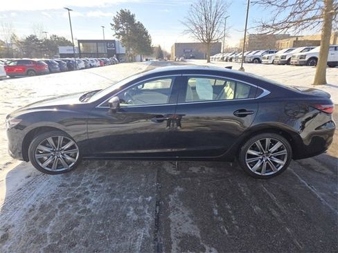 Used 2020 MAZDA MAZDA6 Grand Touring Reserve image 15