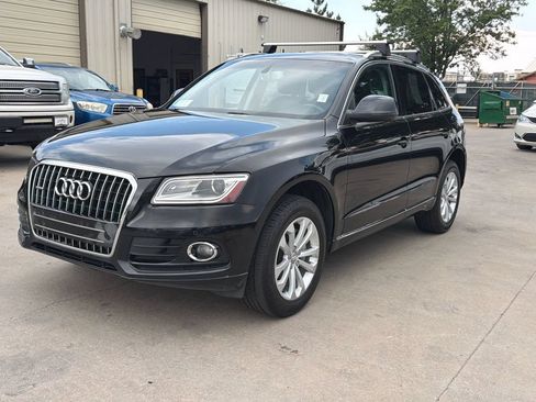 Used 2014 Audi Q5 2.0T Premium Plus w/ Premium Plus Package AWD/4WD image 1
