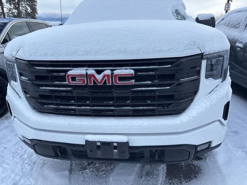 Used 2023 GMC Sierra 1500 Elevation image 4