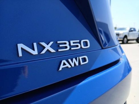 Used 2022 Lexus NX 350 AWD image 30