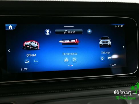 Used 2025 Mercedes-Benz G 63 AMG 4MATIC image 56
