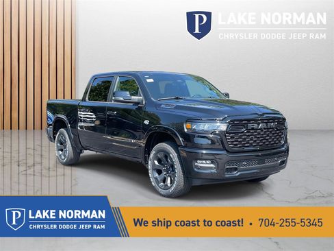 New 2026 RAM 1500 Big Horn image 1