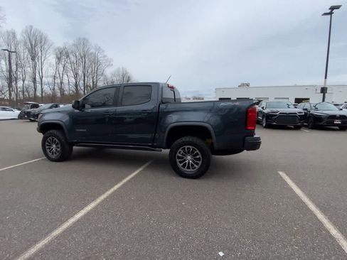 Used 2020 Chevrolet Colorado ZR2 AWD/4WD image 7