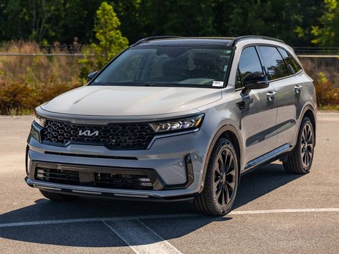 Used 2022 Kia Sorento SX FWD image 3