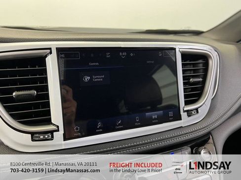 New 2026 Chrysler Pacifica Select image 32