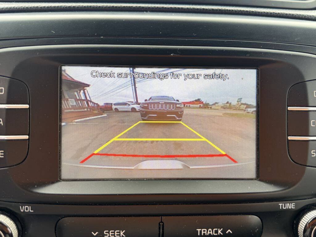 Used 2017 Kia Soul w/ Convenience Package FWD image 20