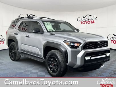 New 2026 Toyota 4Runner TRD Off-Road Premium