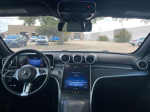 Used 2024 Mercedes-Benz C 300 4MATIC Sedan image 33