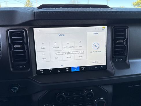 New 2025 Ford Bronco Badlands AWD/4WD image 25