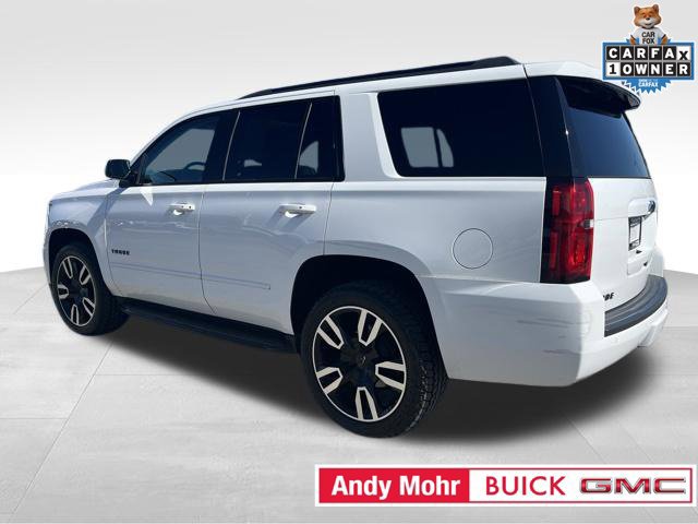 Used 2018 Chevrolet Tahoe Premier AWD/4WD image 10