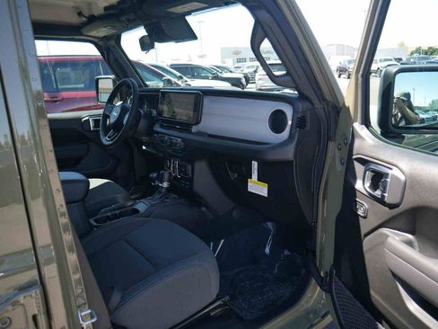 New 2025 Jeep Wrangler Sport S image 26