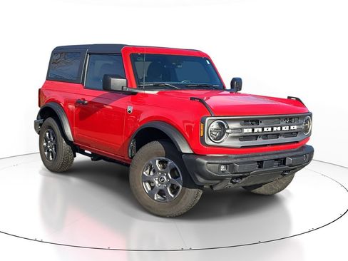 Used 2023 Ford Bronco Big Bend image 1