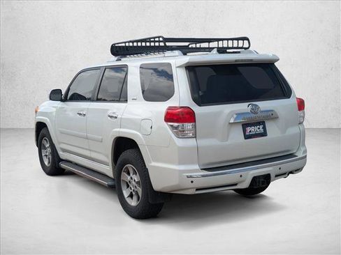 Used 2011 Toyota 4Runner SR5 AWD/4WD image 7