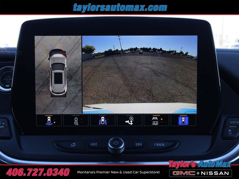 Used 2025 Chevrolet Blazer RS w/ Driver Confidence II Package image 20