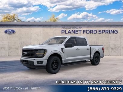 New 2026 Ford F150 XLT