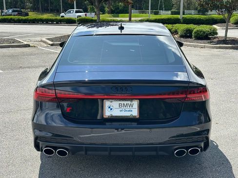 Used 2022 Audi S7 Prestige AWD/4WD image 4