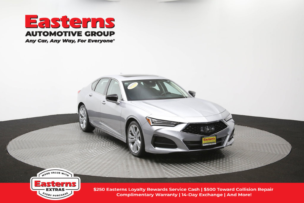 Used 2023 Acura TLX w/ Technology Package FWD image 54