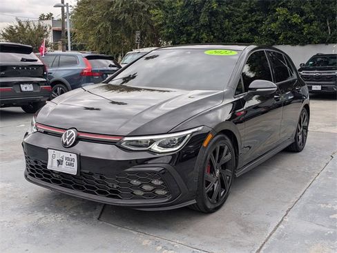 Used 2022 Volkswagen GTI SE image 7