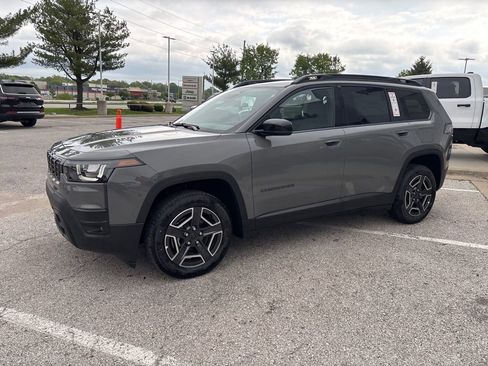 New 2026 Jeep Cherokee Limited AWD/4WD image 15