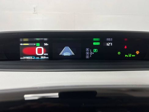 Used 2019 Toyota Prius LE FWD image 16