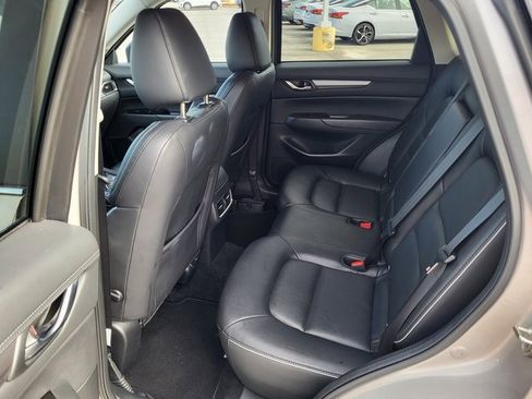 Used 2024 MAZDA CX-5 AWD 2.5 S w/ Select Package image 13