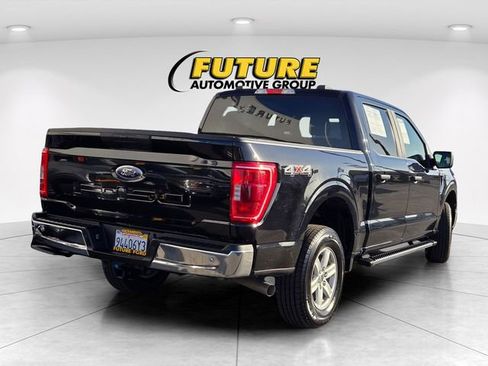 Certified 2023 Ford F150 XLT image 4