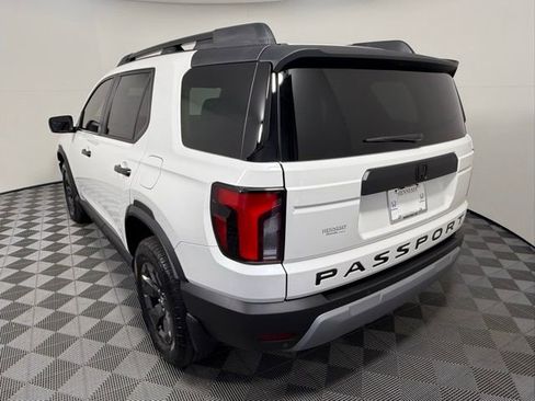 New 2026 Honda Passport RTL image 5