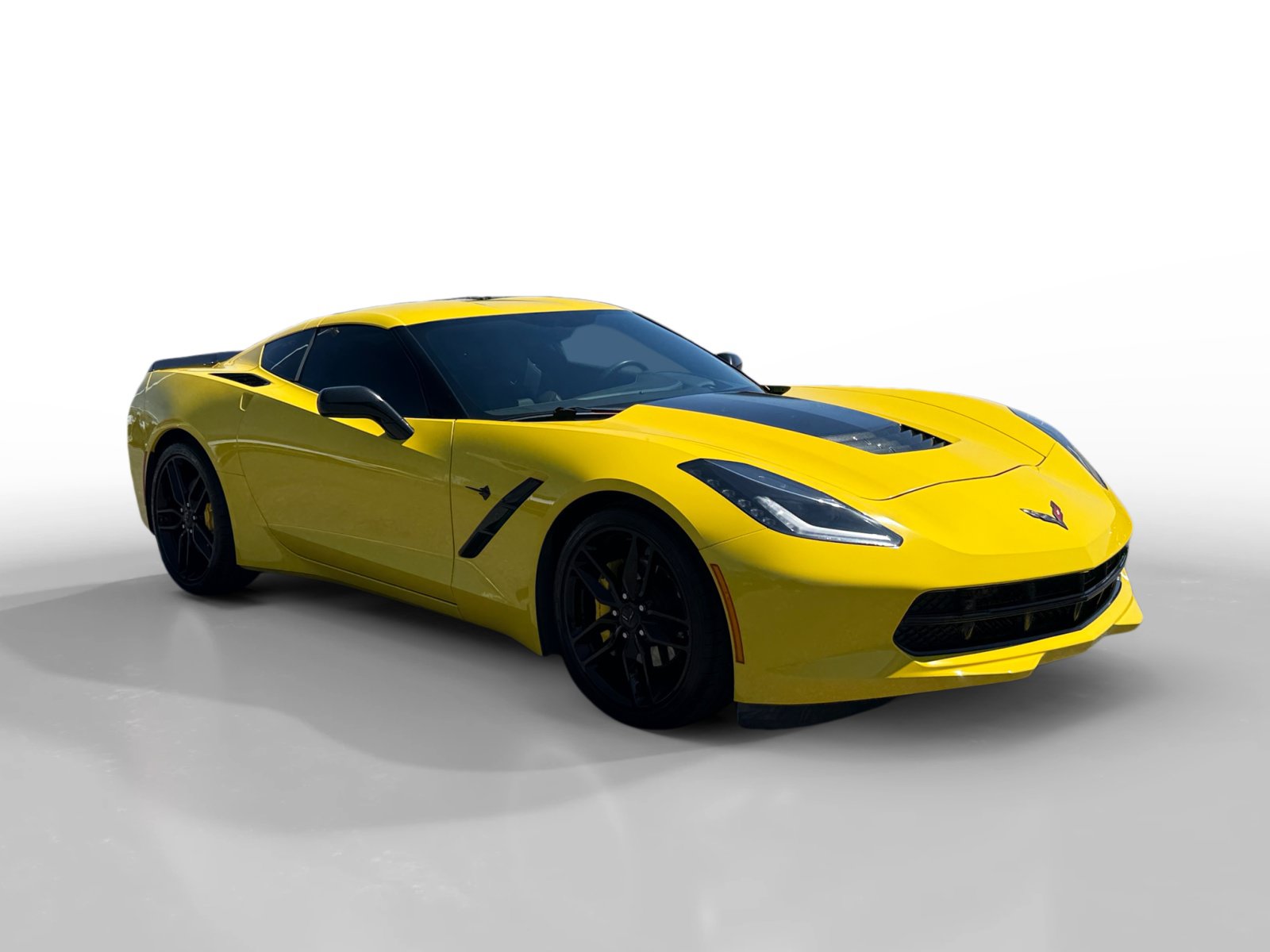 Used 2016 Chevrolet Corvette Stingray Coupe w/ 2LT Preferred Equipment Group RWD image 7