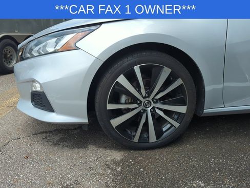 Used 2022 Nissan Altima 2.5 SR FWD image 3