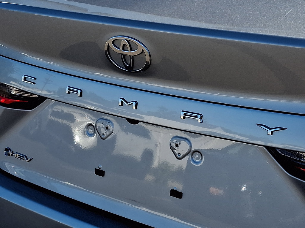 Certified 2025 Toyota Camry LE FWD image 31