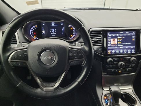 Used 2020 Jeep Grand Cherokee Limited X image 22
