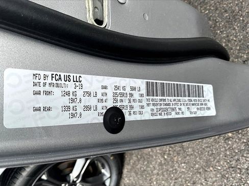 Used 2019 Dodge Journey Crossroad image 32