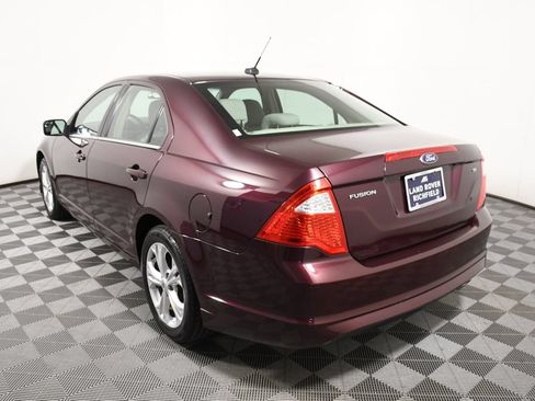 Used 2012 Ford Fusion SE FWD image 4
