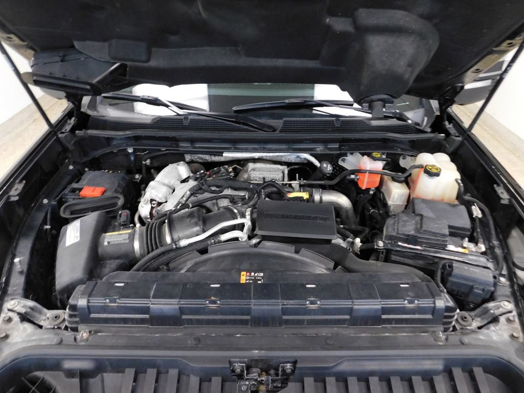 Used 2021 Chevrolet Silverado 2500 High Country w/ Z71 Off-Road Package AWD/4WD image 13