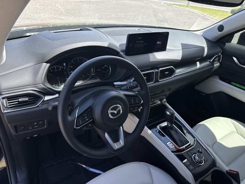 Certified 2025 MAZDA CX-5 AWD 2.5 S w/ Premium Plus Pkg image 22