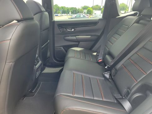 New 2026 Honda CR-V Sport Touring image 29