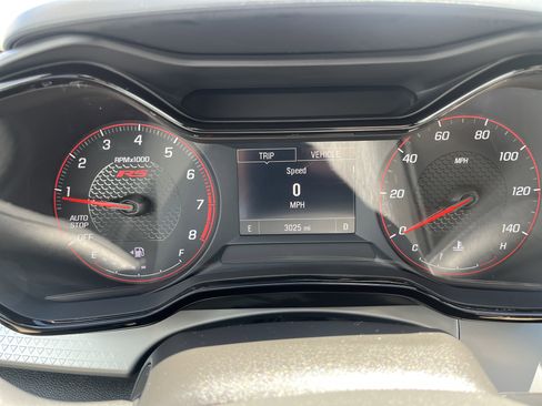 Used 2026 Chevrolet Trax RS w/ Driver Confidence Package FWD image 15