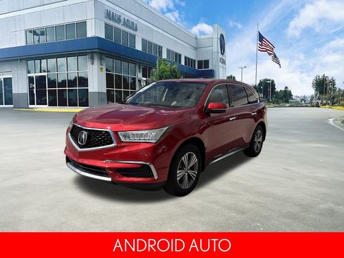Used 2019 Acura MDX FWD image 9