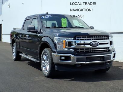 Used 2019 Ford F150 XLT w/ Equipment Group 302A Luxury