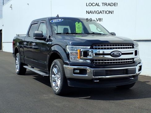 Used 2019 Ford F150 XLT w/ Equipment Group 302A Luxury AWD/4WD image 1