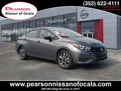 Certified 2025 Nissan Versa S w/ S Plus Package