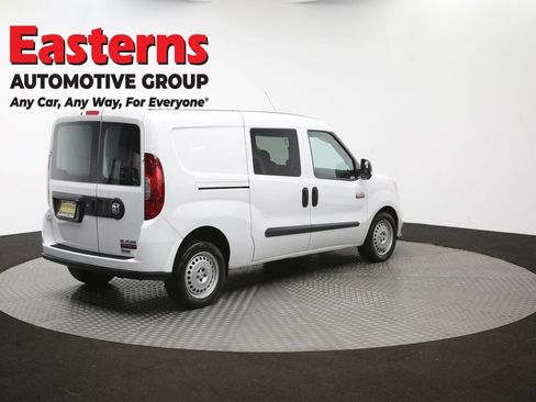 Used 2022 RAM ProMaster City Tradesman FWD image 40
