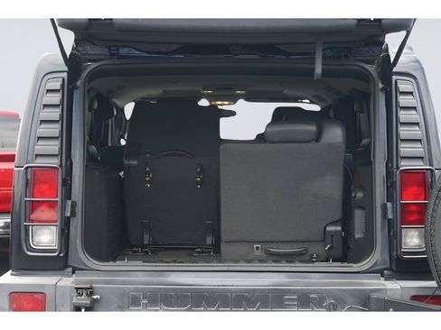 Used 2008 HUMMER H2 AWD/4WD image 32