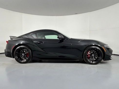 Used 2021 Toyota Supra A91 Edition w/ Driver Assist Package image 9