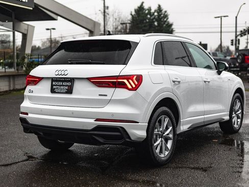 Used 2023 Audi Q3 2.0T Premium image 8