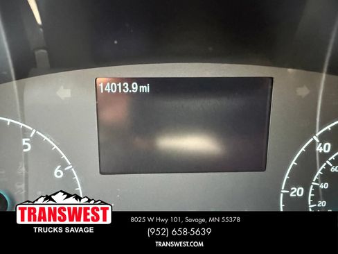 Used 2025 Ford Transit 250 Low Roof w/ Exterior Upgrade Package RWD image 21