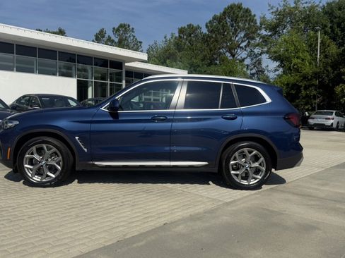 Used 2024 BMW X3 sDrive30i w/ Premium Package RWD image 3