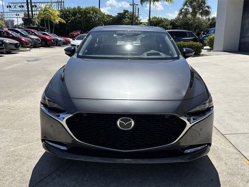 Used 2024 MAZDA MAZDA3 2.5 Turbo Sedan w/Premium Plus image 9