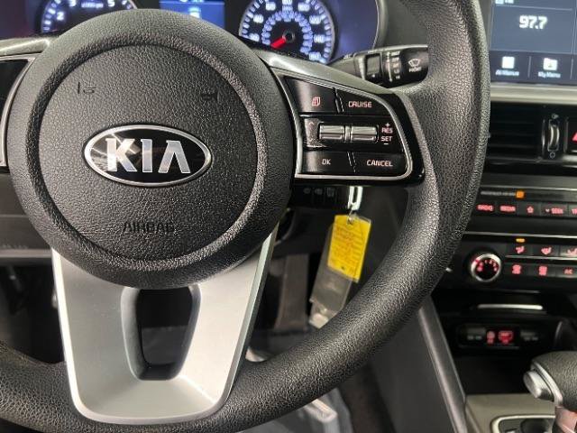 Used 2020 Kia Optima LX FWD image 14